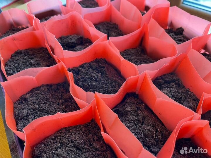 Пакеты для рассады 0,4 л