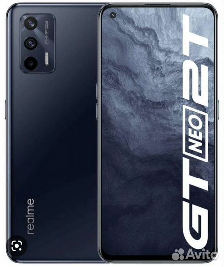 Realme gt neo 2t