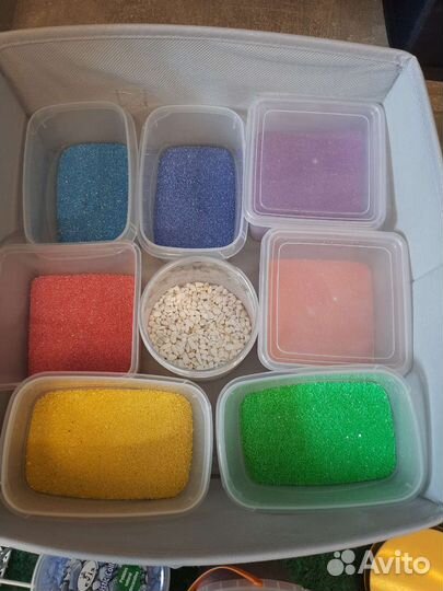 Набор для творчества, для флорариумов