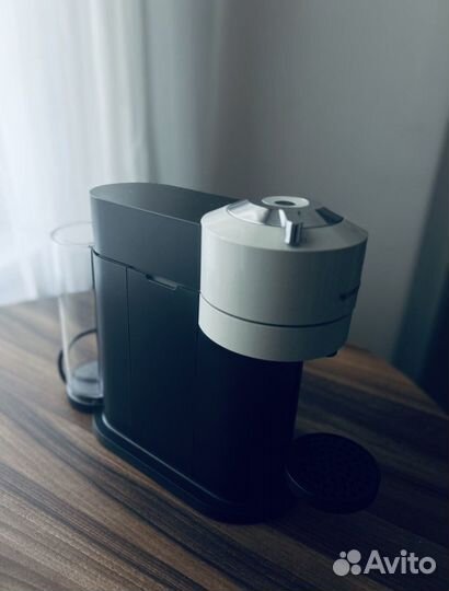 Кофе машина капсульная nespresso