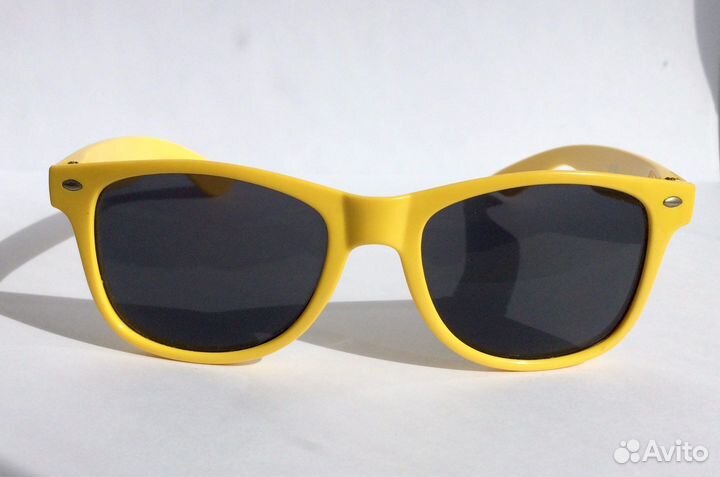 Солнцезащитные очки