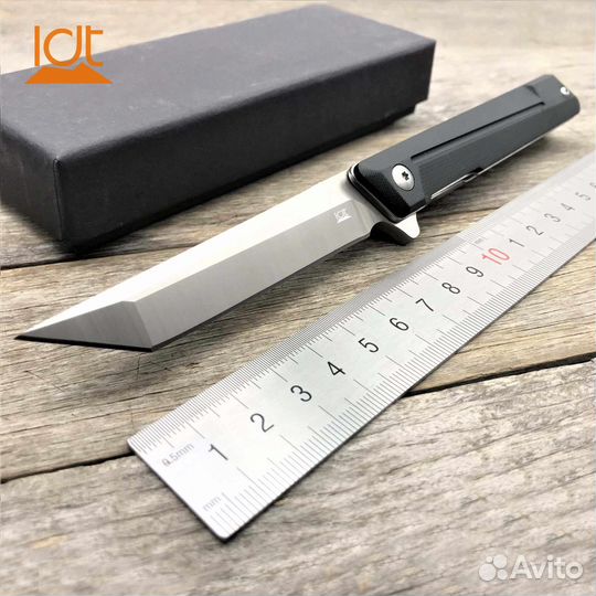 Нож Tanto складной