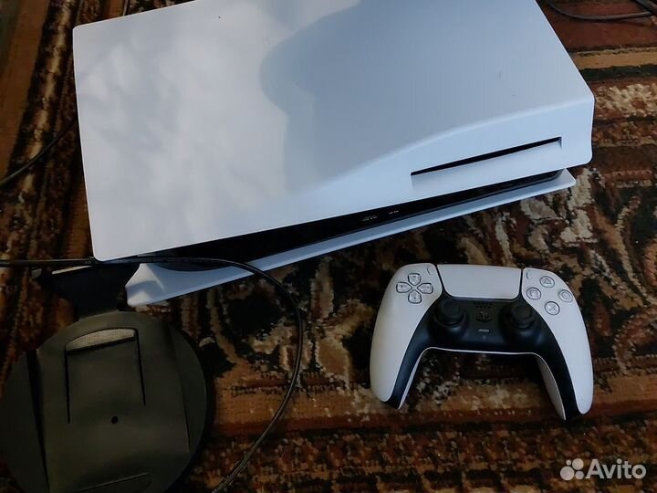 Sony playstation 5 ps5 с дисководом