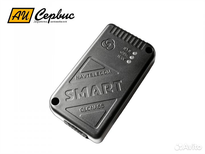 Абонентский терминал Глонасс