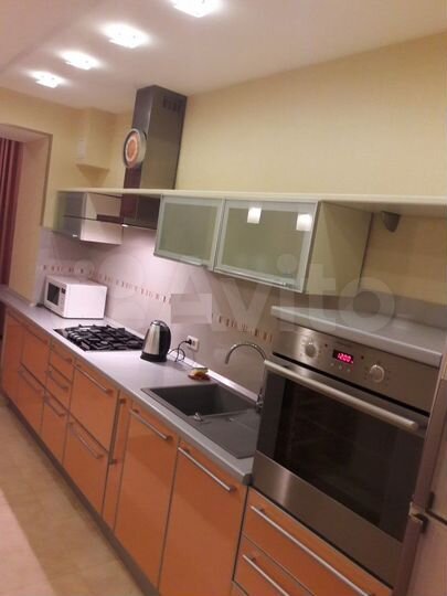 1-к. квартира, 50 м², 1/5 эт.