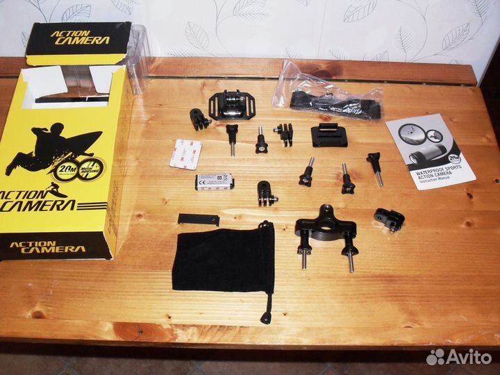 Экшн-камера