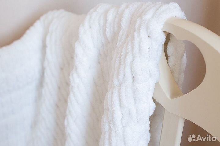 Плед детский ализе alize плюшевый 100*100