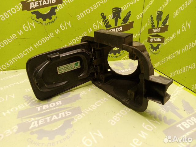 Лючок бензобака Peugeot 607 ES9J4S 3.0I V6 210Л.С