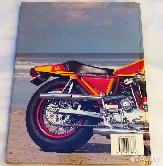 Harley-Davidson The Living Legend 1996г