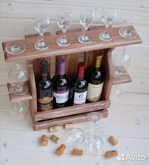 Винная полка Кьянти