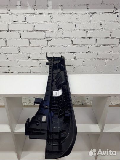 Накладка на порог багажника Land Rover Range Rover