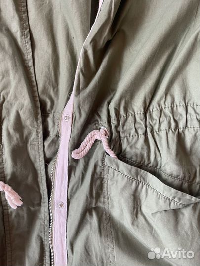 Ветровка пыльник Reserved 48-50 размер