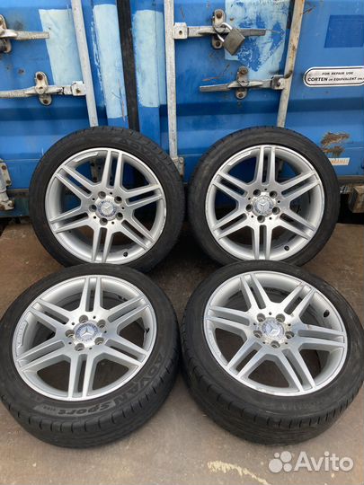 Комплект колес для Mercedes