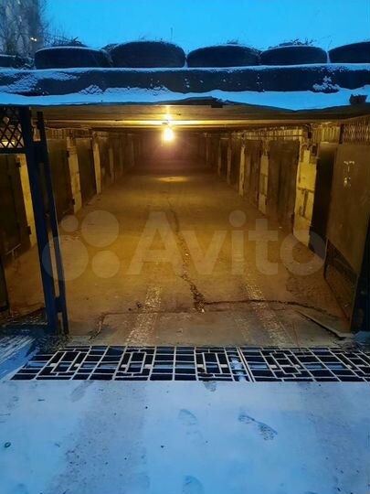 Гараж, 20 м²