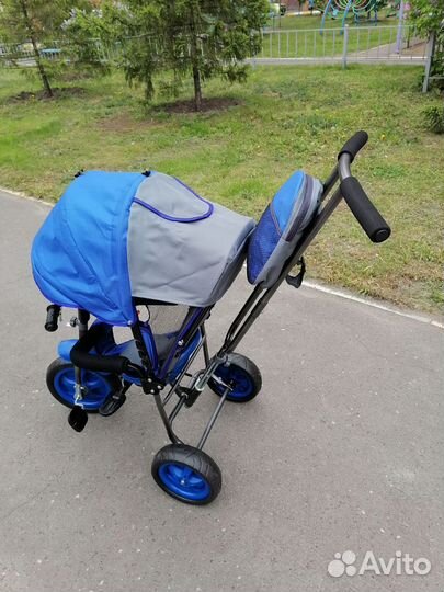 Трехколесный велосипед от 1года -2,5 лет