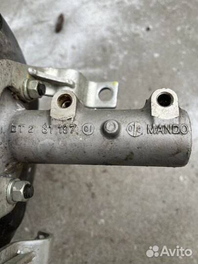 Ваккумник тормоза в сборе Hyundai HD78