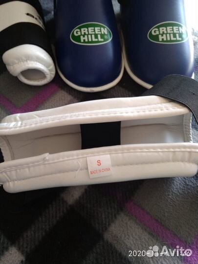 Форма для тхеквандо