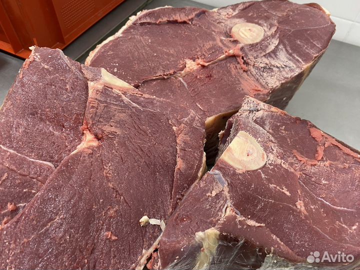 Мякоть телятины