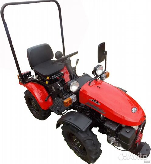 Мтз Беларус 152 (двигатель Lifan) 4x4WD