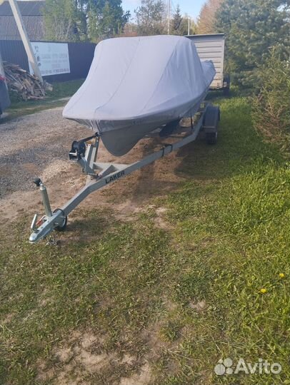 Лодка Казанка 5м3