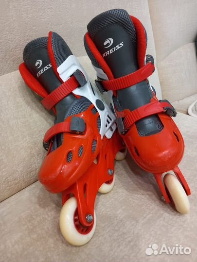 Ролики детские kreiss