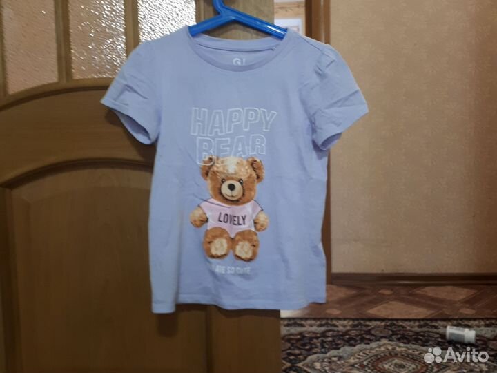 Отдам даром детские вещи на девочку