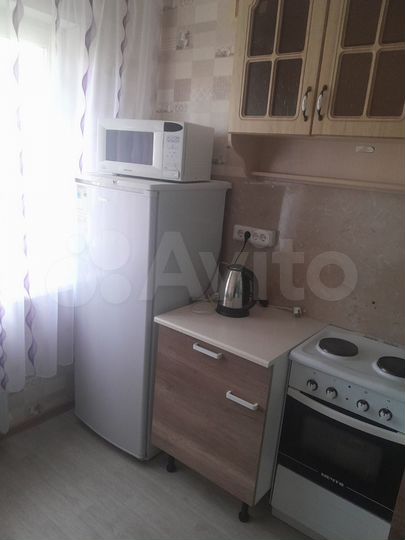 1-к. квартира, 29 м², 3/5 эт.