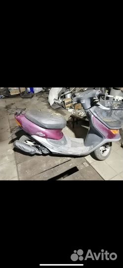 Разбор Honda DIO Cesta AF-34