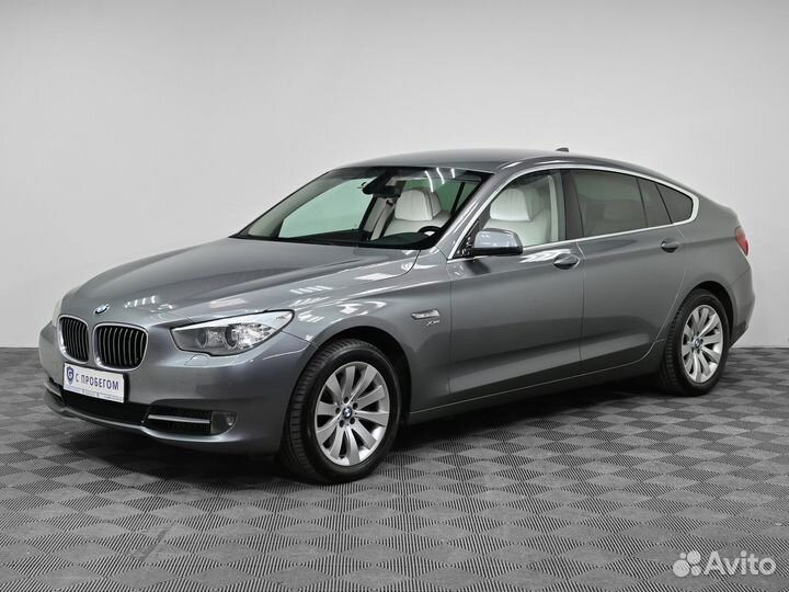 BMW 5 серия GT 3.0 AT, 2011, 144 000 км