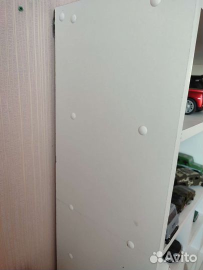 Полка гараж для машинок