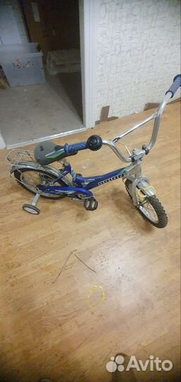 Детский велосипед бу