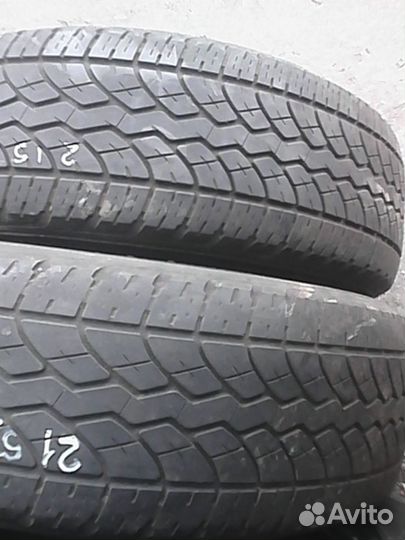 Yokohama Geolandar H/T-S G051 215/60 R17