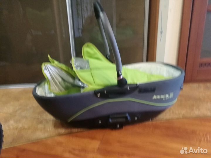Коляску продам 2 в 1
