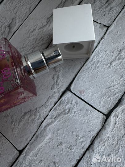 Gucci envy Me розовые