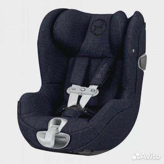 Автокресло Cybex Sirona Z2 i-Size Plus новые