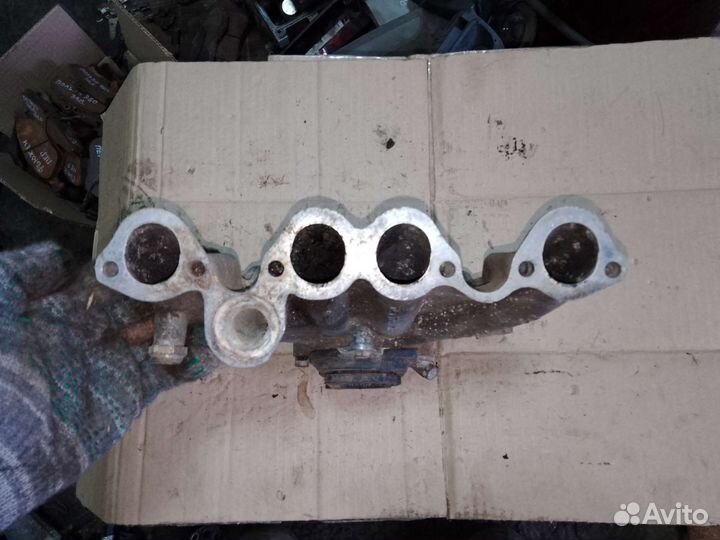 Коллектор впускной Volkswagen golf 2