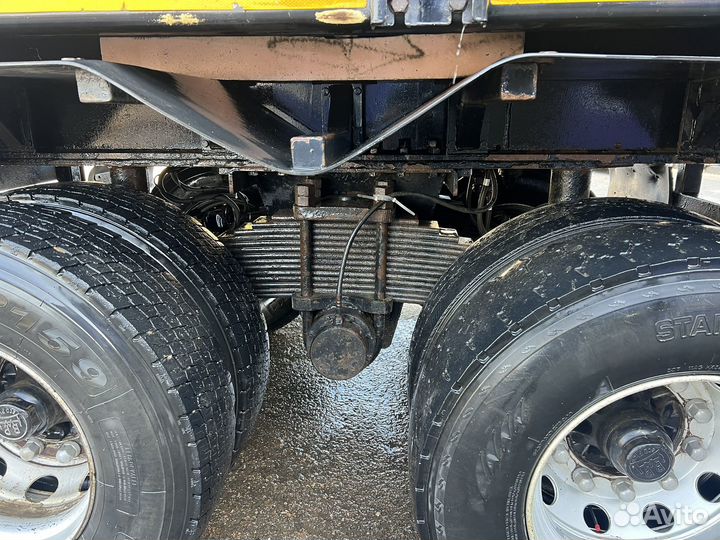 Полуприцеп бортовой НовосибАРЗ 981310, 2019