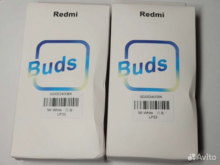 Наушники redmi airdots