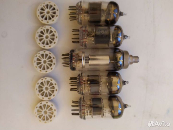 Радиолампы