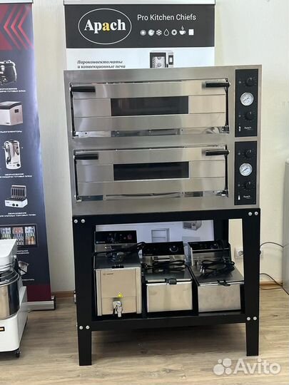 Чебуречница hurakan HKN-EF9H