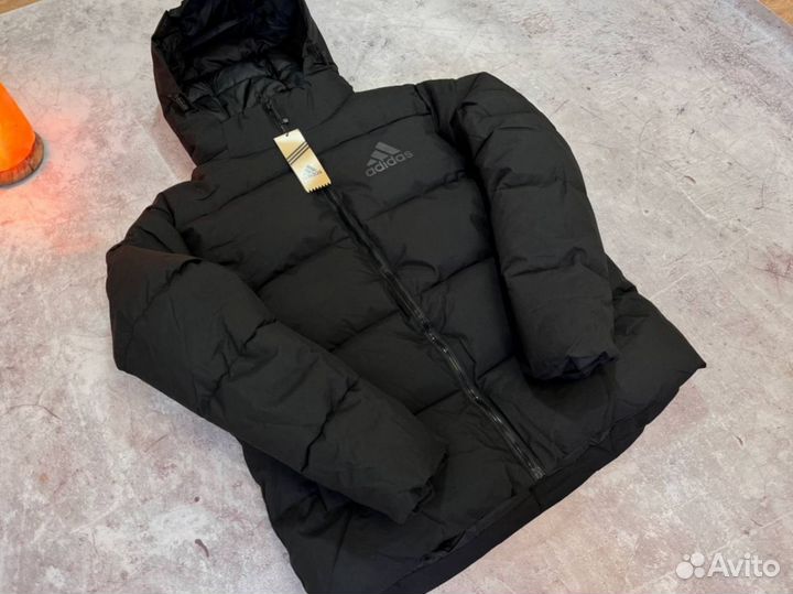 Куртки Adidas premium