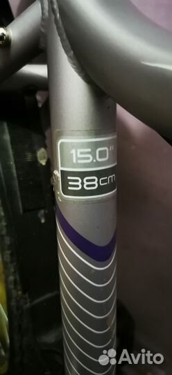 Велосипед Stels Miss 5000