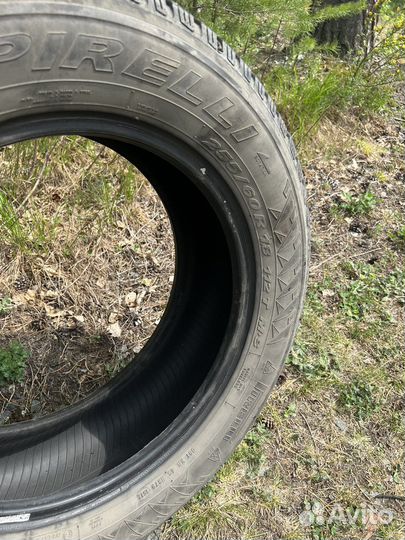 Pirelli Ice Zero 255/60 R18 112T
