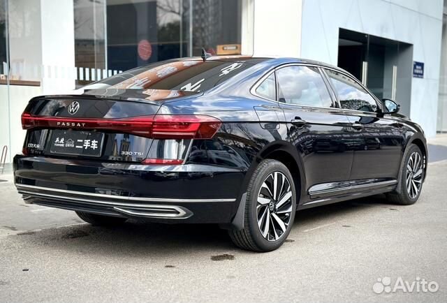 Volkswagen Passat (China) 2.0 AMT, 2022, 28 000 км