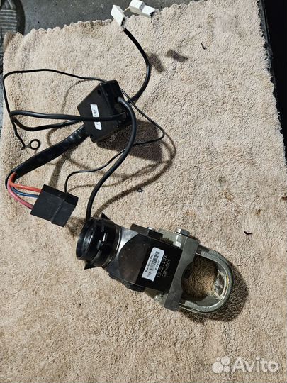 Замок зажигания priora секретная