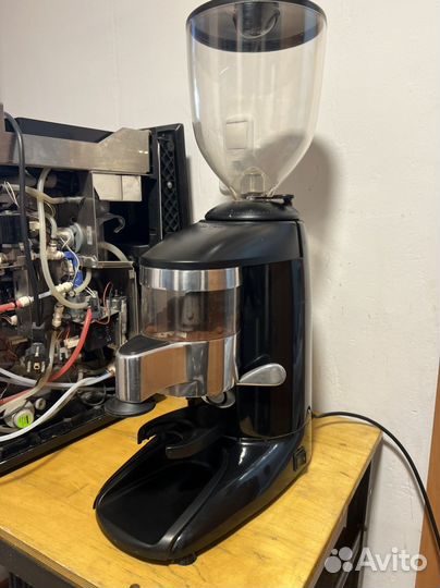 Кофемолка Compak