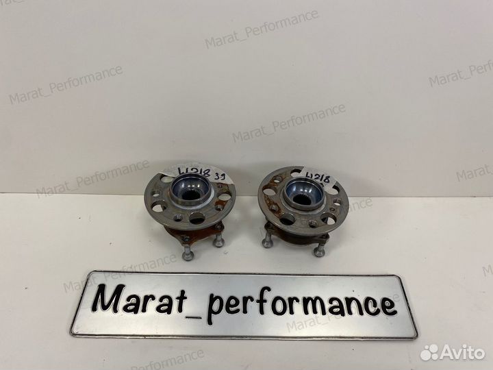 Ступица задняя L/R Mercedes W218