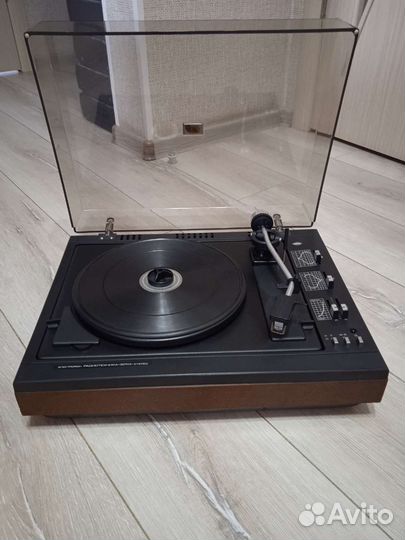 Проигрыватели Радиотехника 301M+Илга Рэ-201C+AC