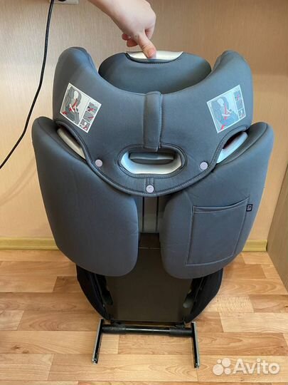 Автокресло Cybex Solution Q-Fix