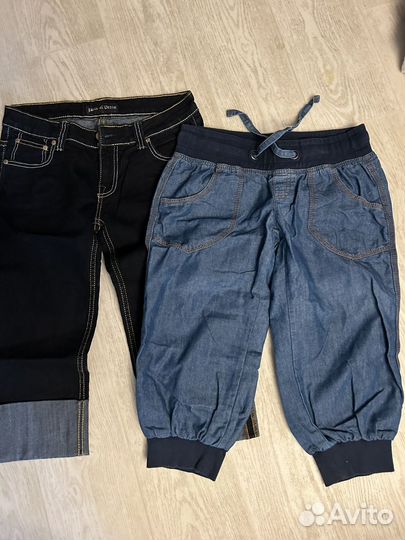 Одежда пакетом 40-42 размер